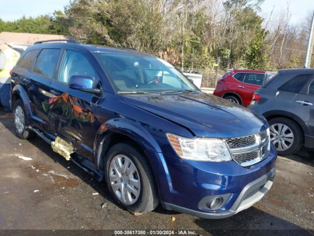 dodge journey 2019 3c4pdcbb7kt783925