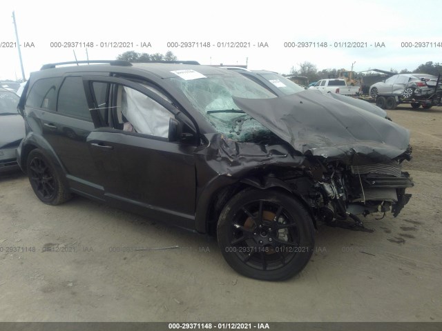 dodge journey 2019 3c4pdcbb7kt863502