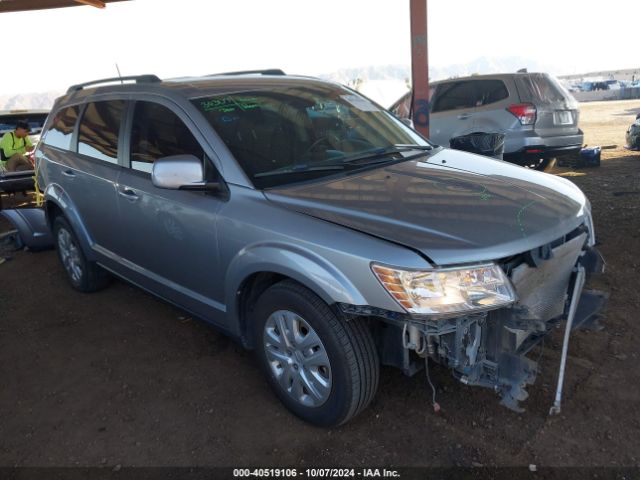 dodge journey 2019 3c4pdcbb7kt873933