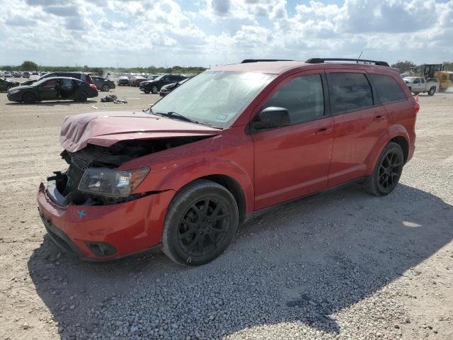 dodge journey sx 2014 3c4pdcbb8et290887