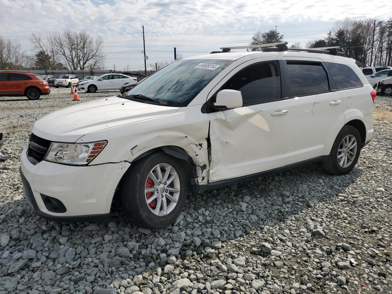 dodge journey 2015 3c4pdcbb8ft572402