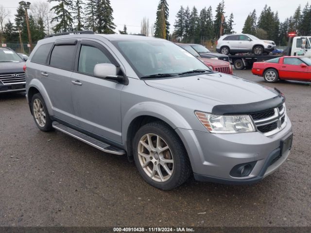 dodge journey 2015 3c4pdcbb8ft709189