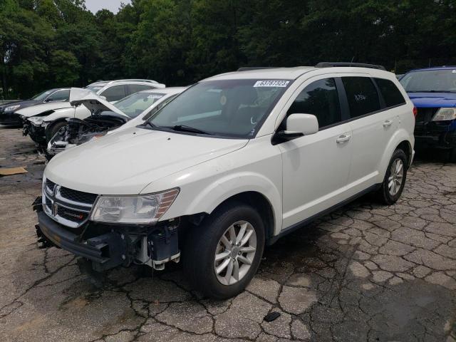 dodge journey sx 2017 3c4pdcbb8ht522263