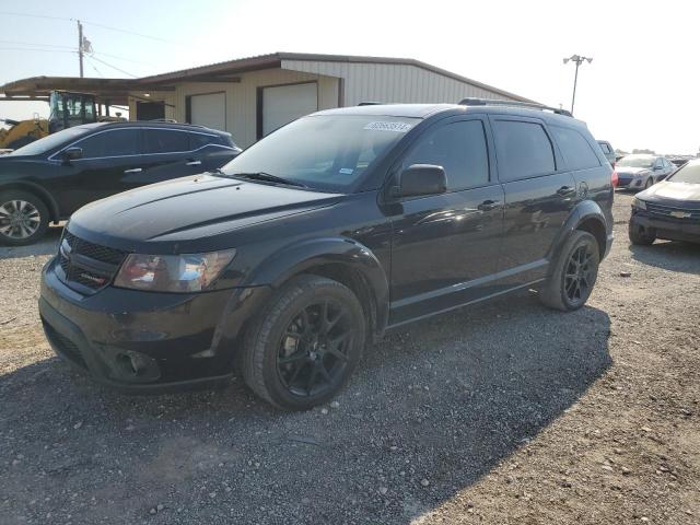 dodge journey sx 2018 3c4pdcbb8jt448722