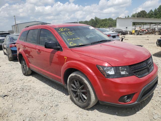 dodge journey se 2019 3c4pdcbb8kt794500