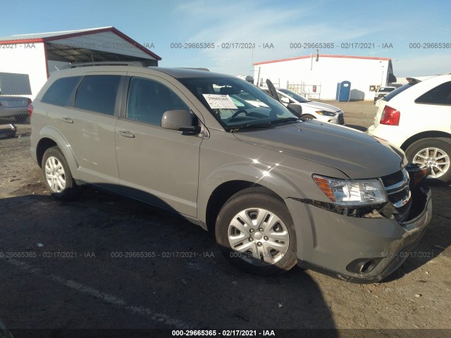 dodge journey 2019 3c4pdcbb8kt837510