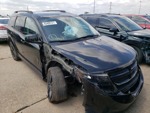 dodge  2019 3c4pdcbb8kt852475