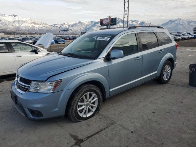 dodge journey sx 2013 3c4pdcbb9dt577363