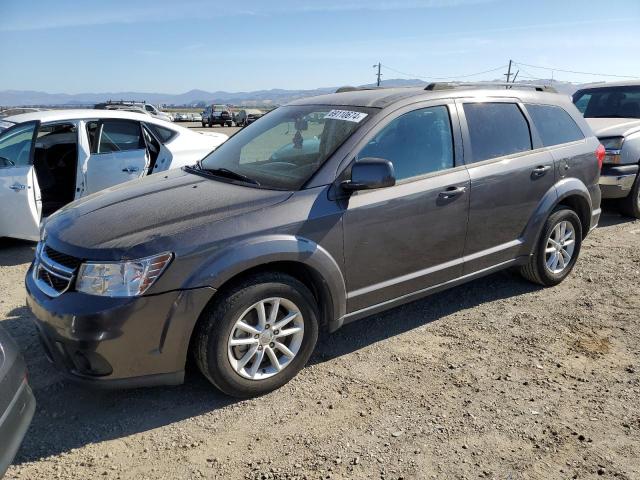 dodge journey sx 2014 3c4pdcbb9et225918