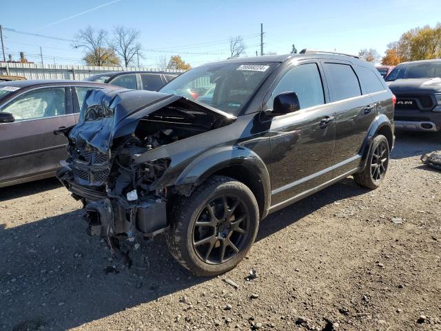 dodge journey sx 2014 3c4pdcbb9et244162