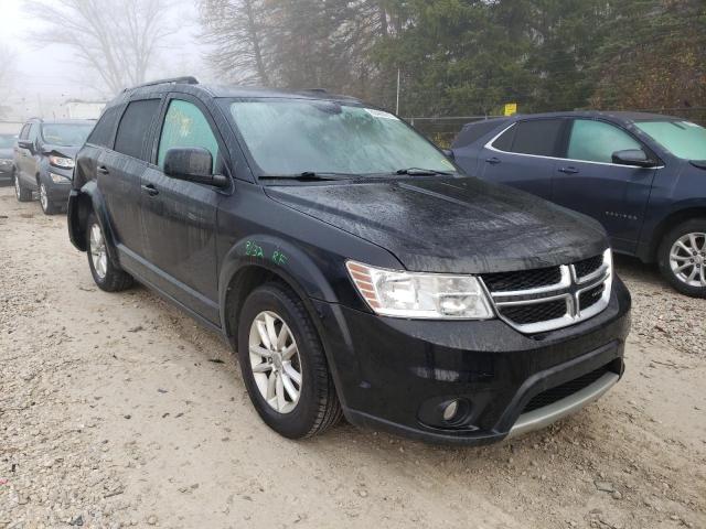 dodge journey sx 2014 3c4pdcbb9et284144