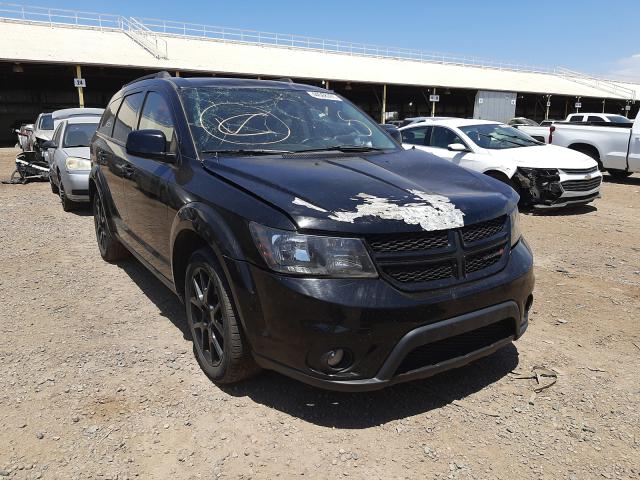 dodge journey sx 2015 3c4pdcbb9ft573574