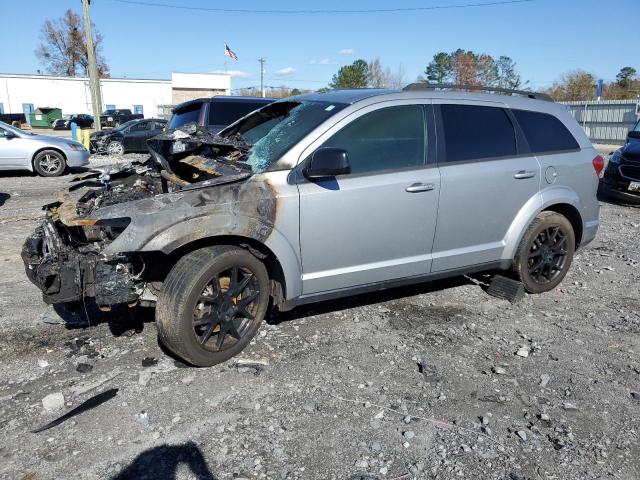 dodge journey sx 2015 3c4pdcbb9ft686991