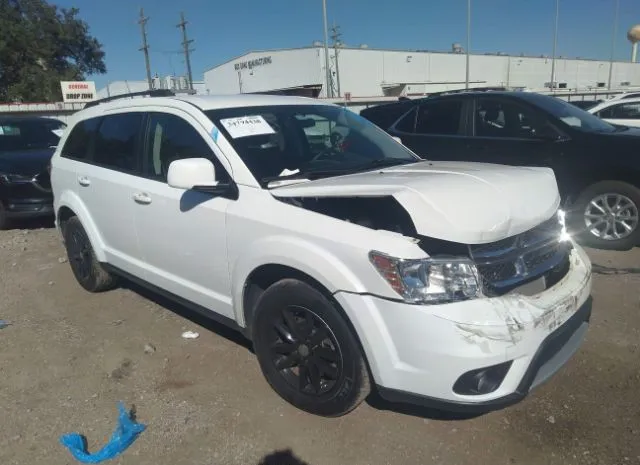 dodge journey 2016 3c4pdcbb9gt174732