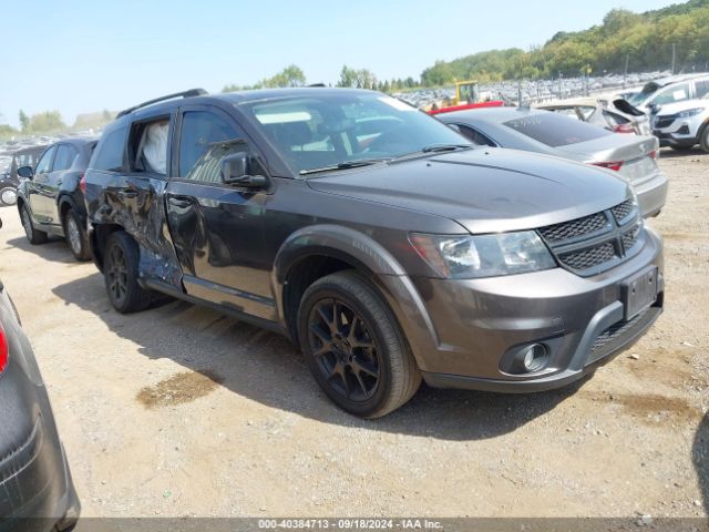 dodge journey 2017 3c4pdcbb9ht570094