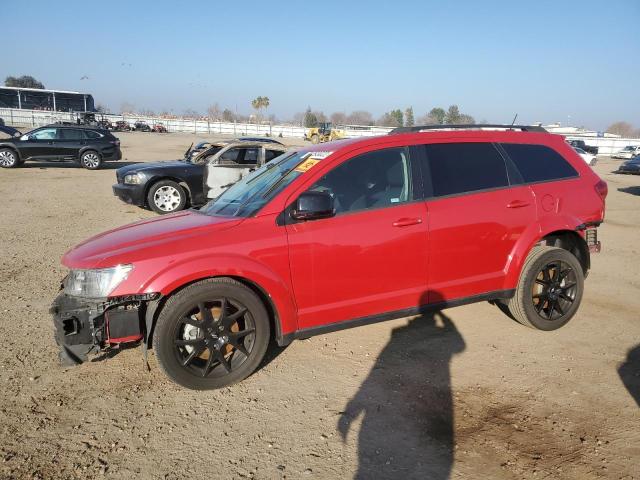 dodge journey sx 2018 3c4pdcbb9jt217361