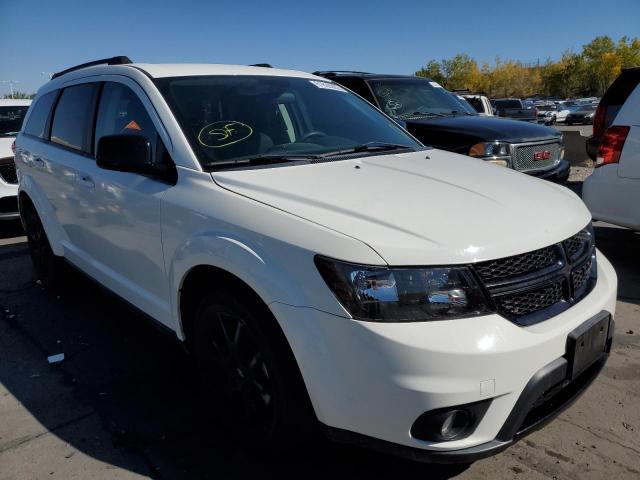 dodge journey sx 2018 3c4pdcbb9jt322952