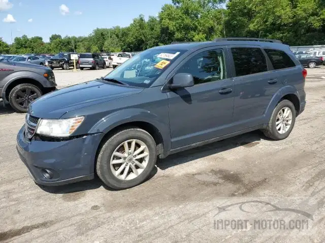 dodge journey 2018 3c4pdcbb9jt475055