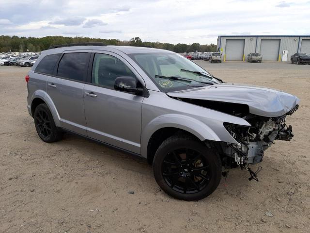 dodge journey sx 2018 3c4pdcbb9jt500911