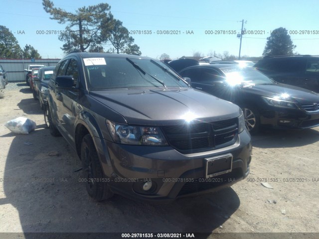 dodge journey 2019 3c4pdcbb9kt778743