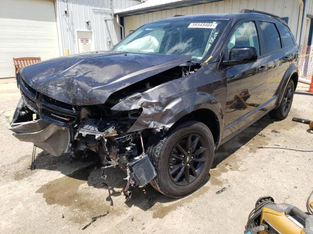 dodge journey se 2019 3c4pdcbb9kt804161