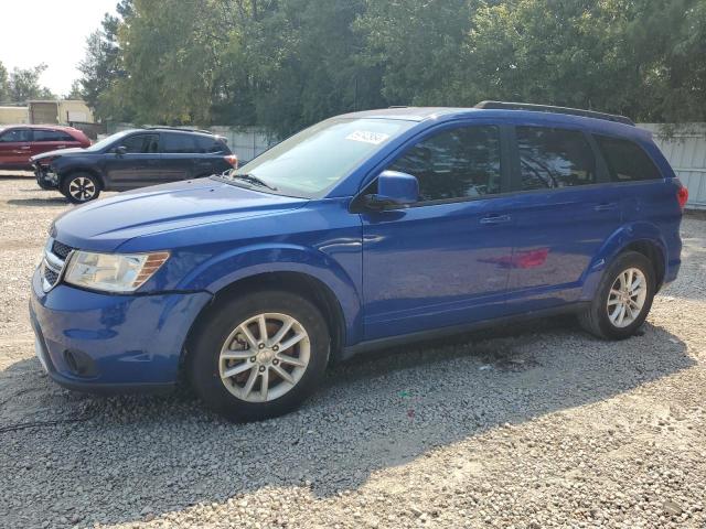 dodge journey sx 2015 3c4pdcbbxft510516