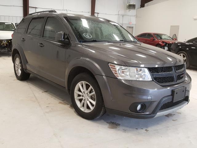 dodge journey sx 2015 3c4pdcbbxft517885