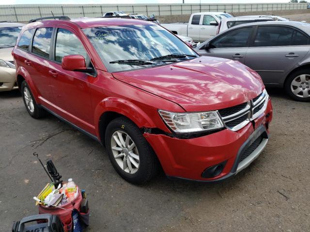 dodge journey sx 2015 3c4pdcbbxft536579