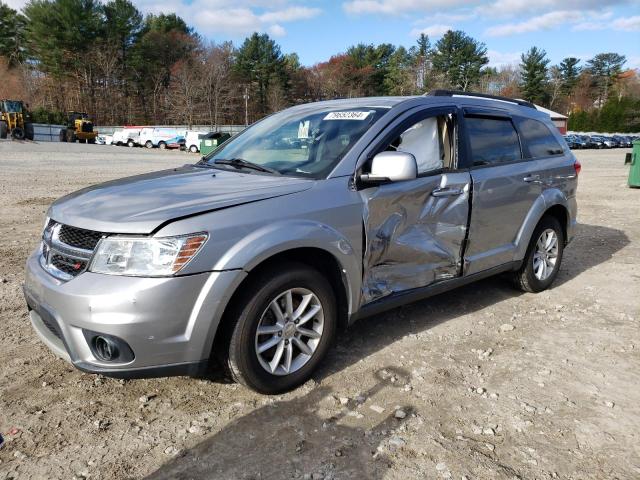 dodge journey sx 2015 3c4pdcbbxft564365