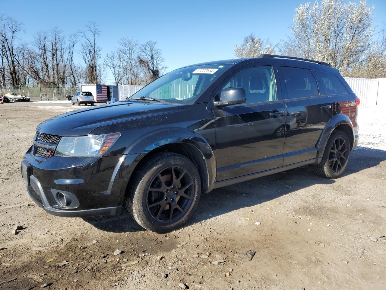 dodge journey 2015 3c4pdcbbxft728312