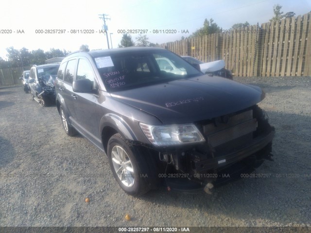 dodge journey 2016 3c4pdcbbxgt174741