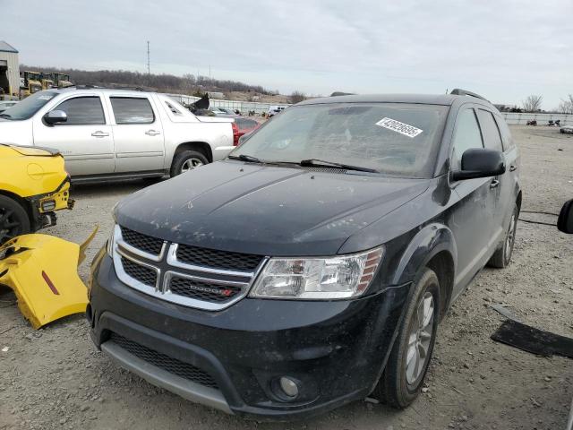 dodge journey sx 2016 3c4pdcbbxgt197260