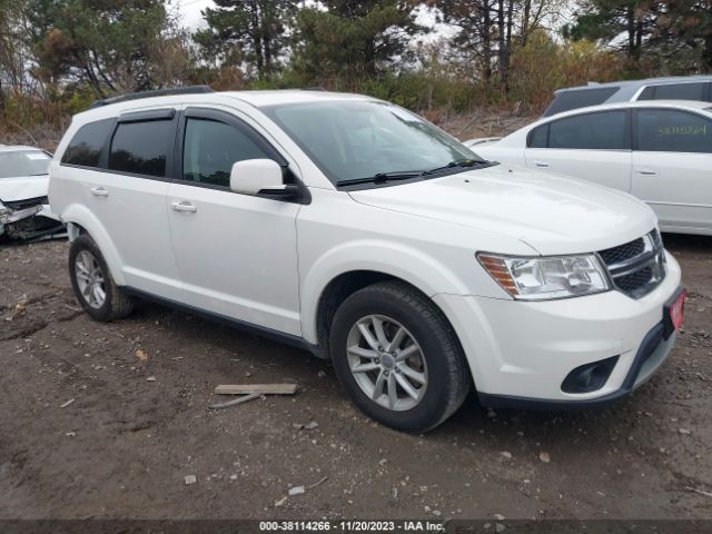 dodge journey 2017 3c4pdcbbxht587583