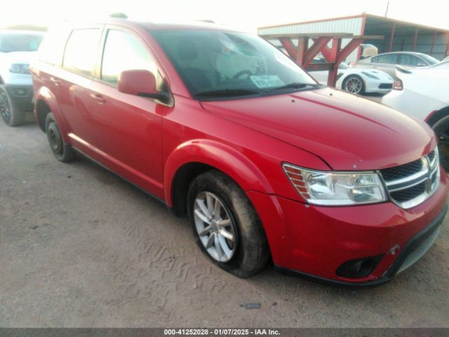 dodge journey 2017 3c4pdcbbxht613261