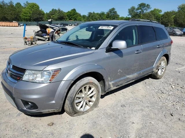 dodge journey sx 2017 3c4pdcbbxht670219