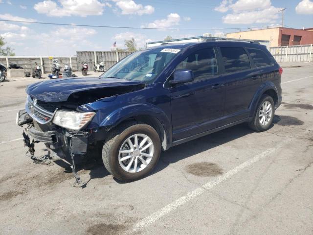 dodge journey sx 2017 3c4pdcbbxht677607