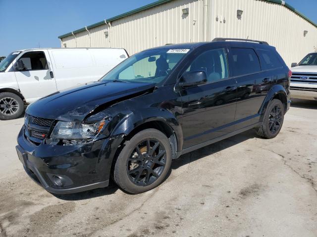 dodge journey sx 2018 3c4pdcbbxjt277388