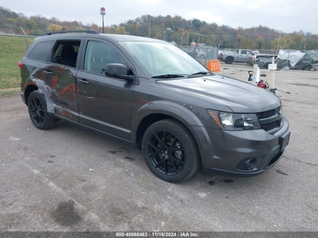 dodge journey 2019 3c4pdcbbxkt707860