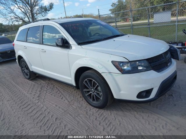 dodge journey 2019 3c4pdcbbxkt718387