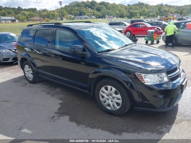 dodge journey 2019 3c4pdcbbxkt747078