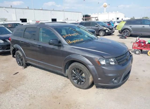 dodge journey 2019 3c4pdcbbxkt783725