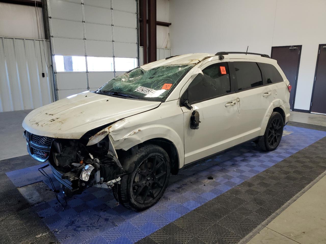 dodge journey 2019 3c4pdcbbxkt803956