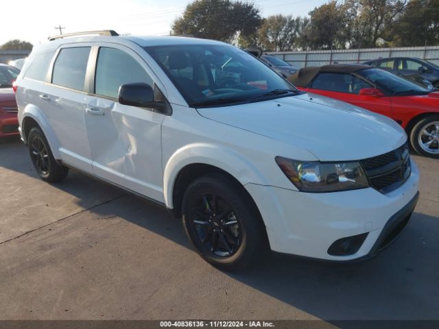 dodge journey 2019 3c4pdcbbxkt872985