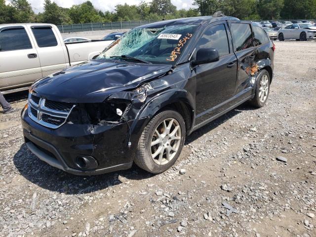 dodge journey sx 2012 3c4pdcbg0ct150728