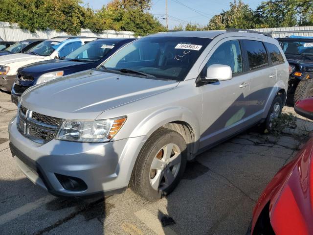 dodge journey sx 2012 3c4pdcbg0ct204660