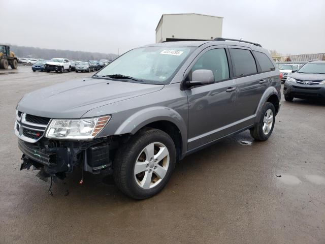 dodge journey sx 2012 3c4pdcbg0ct288270