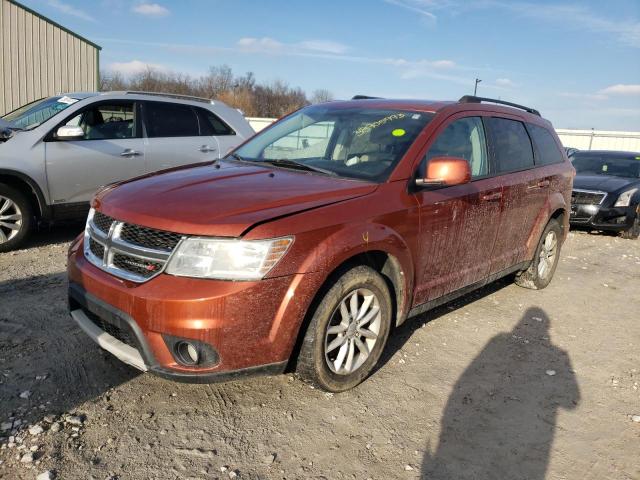 dodge journey sx 2013 3c4pdcbg0dt571043