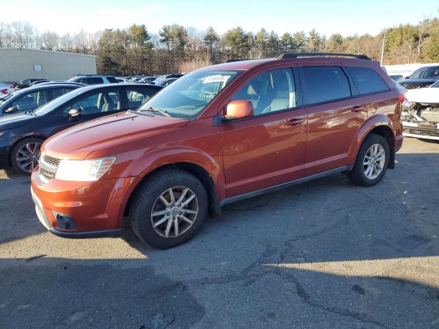 dodge journey sx 2013 3c4pdcbg0dt581443