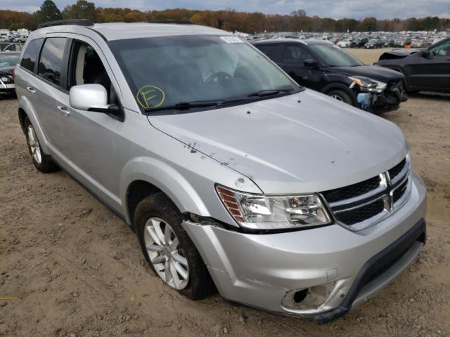 dodge journey sx 2014 3c4pdcbg0et123046