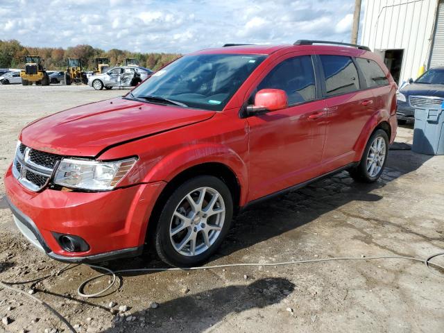 dodge journey sx 2014 3c4pdcbg0et158069